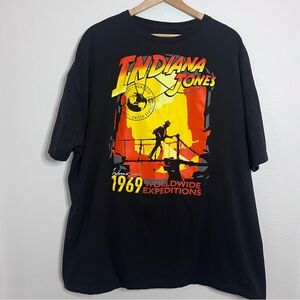 Indiana Jones Graphic T-Shirt